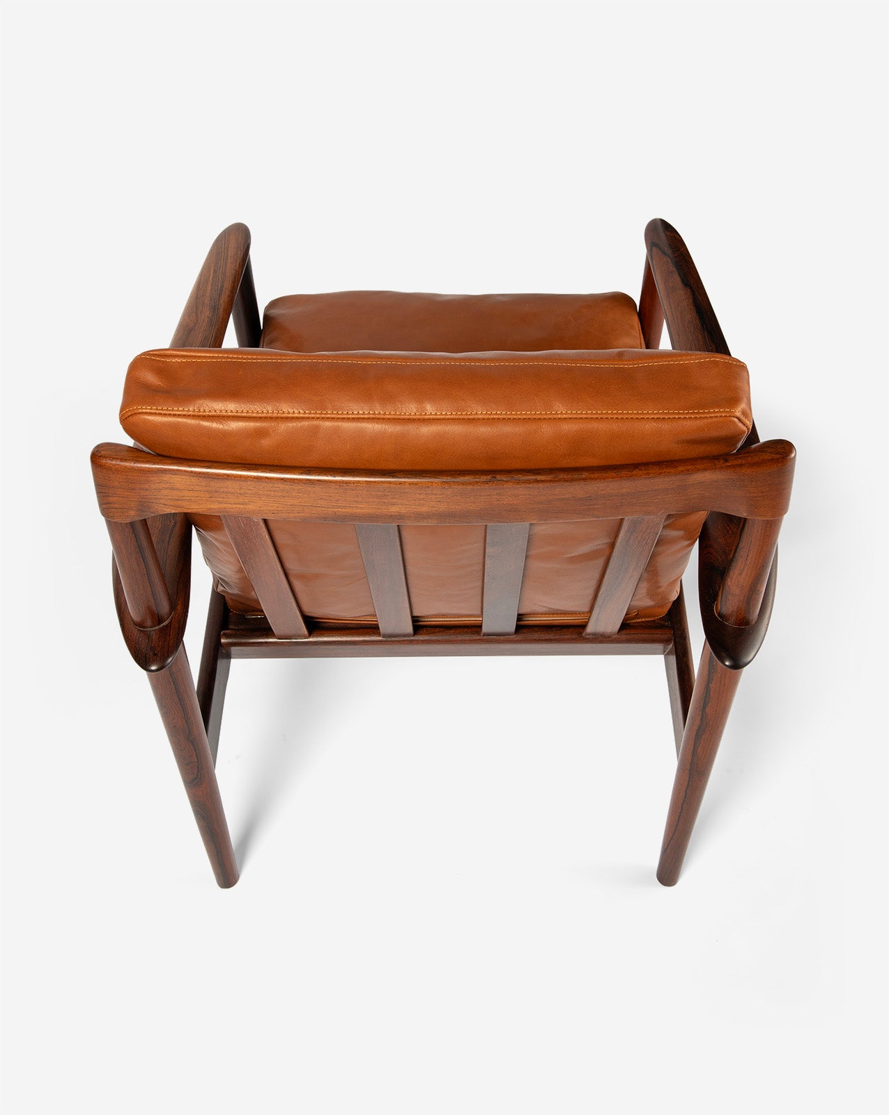 Pair of PJ-56 Lounge Chairs, 1956