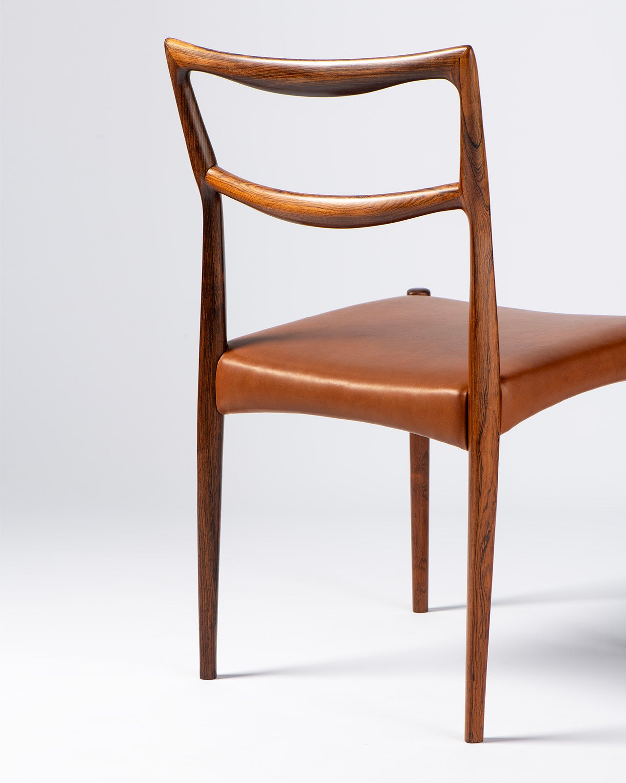 Set of 8 Model 233 Dining Chairs