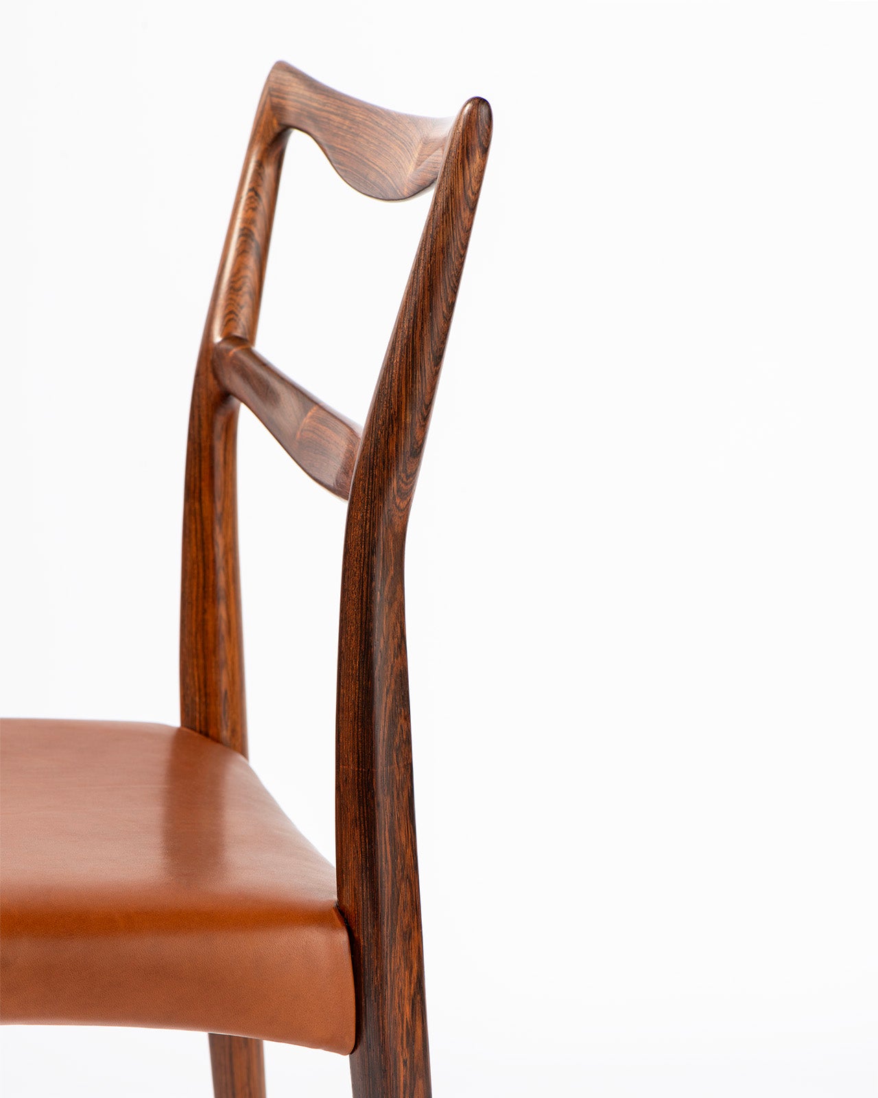 Set of 8 Model 233 Dining Chairs
