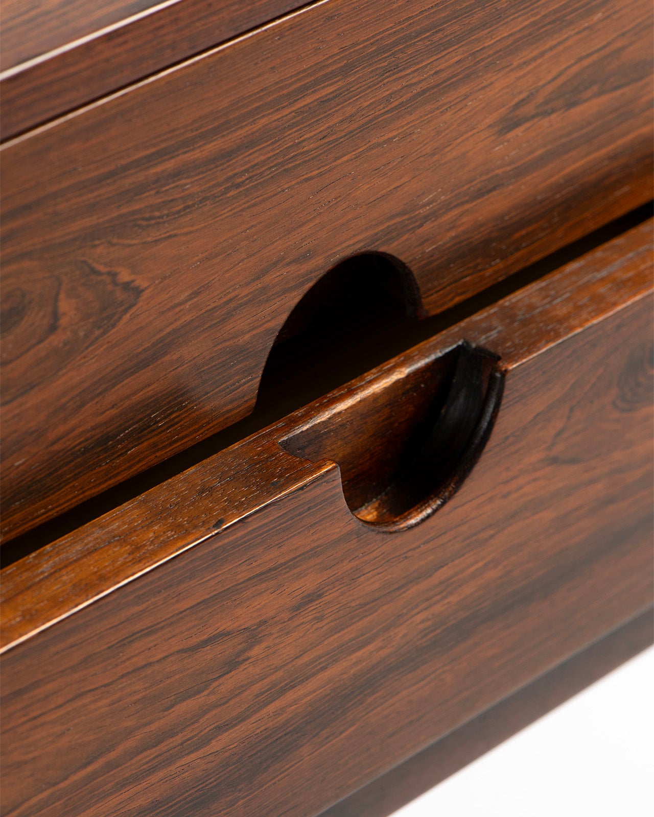 Entre Bedside Tables, 1958