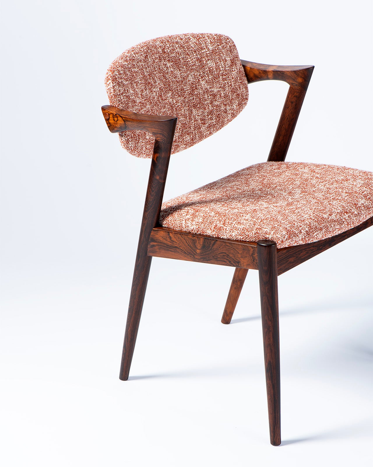 Model 42 Dining Chairs, 1956