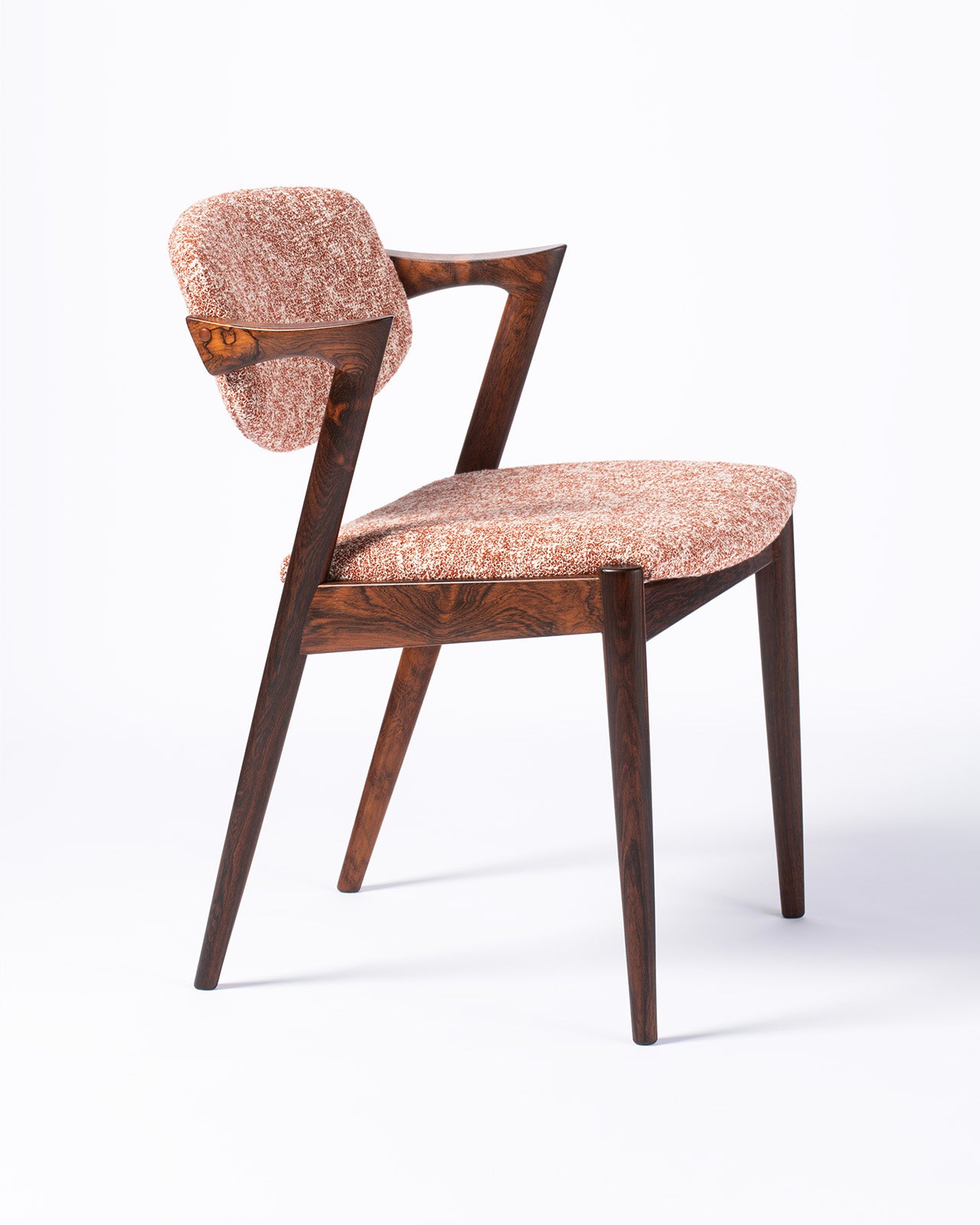 Model 42 Dining Chairs, 1956