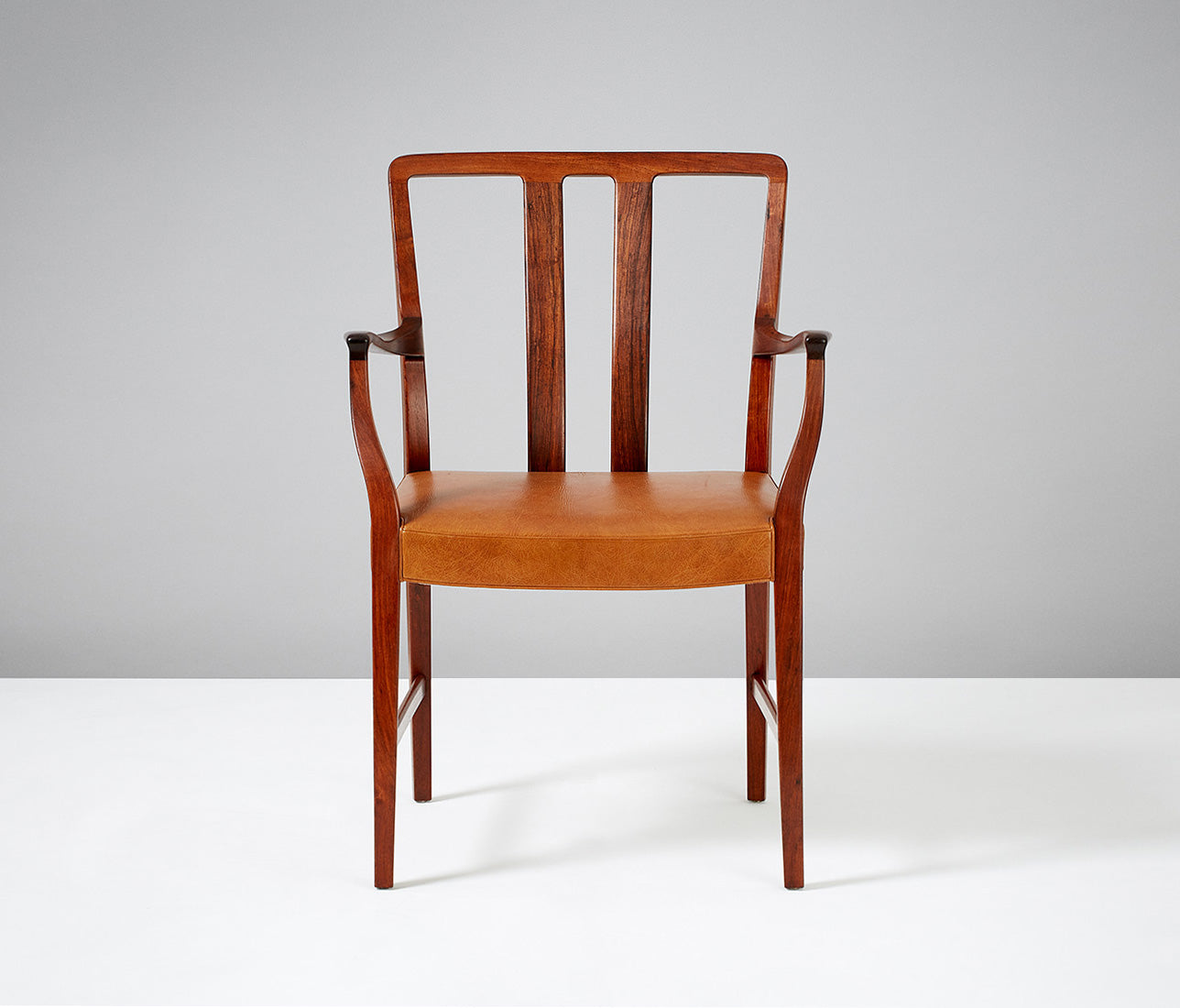 Rosewood Armchair