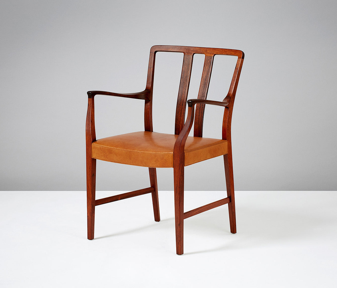 Rosewood Armchair