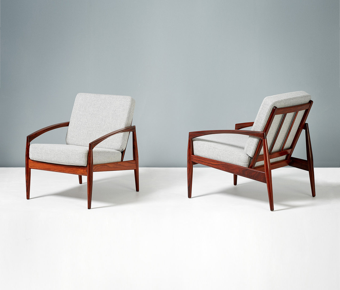 Paper Knife Lounge Chairs