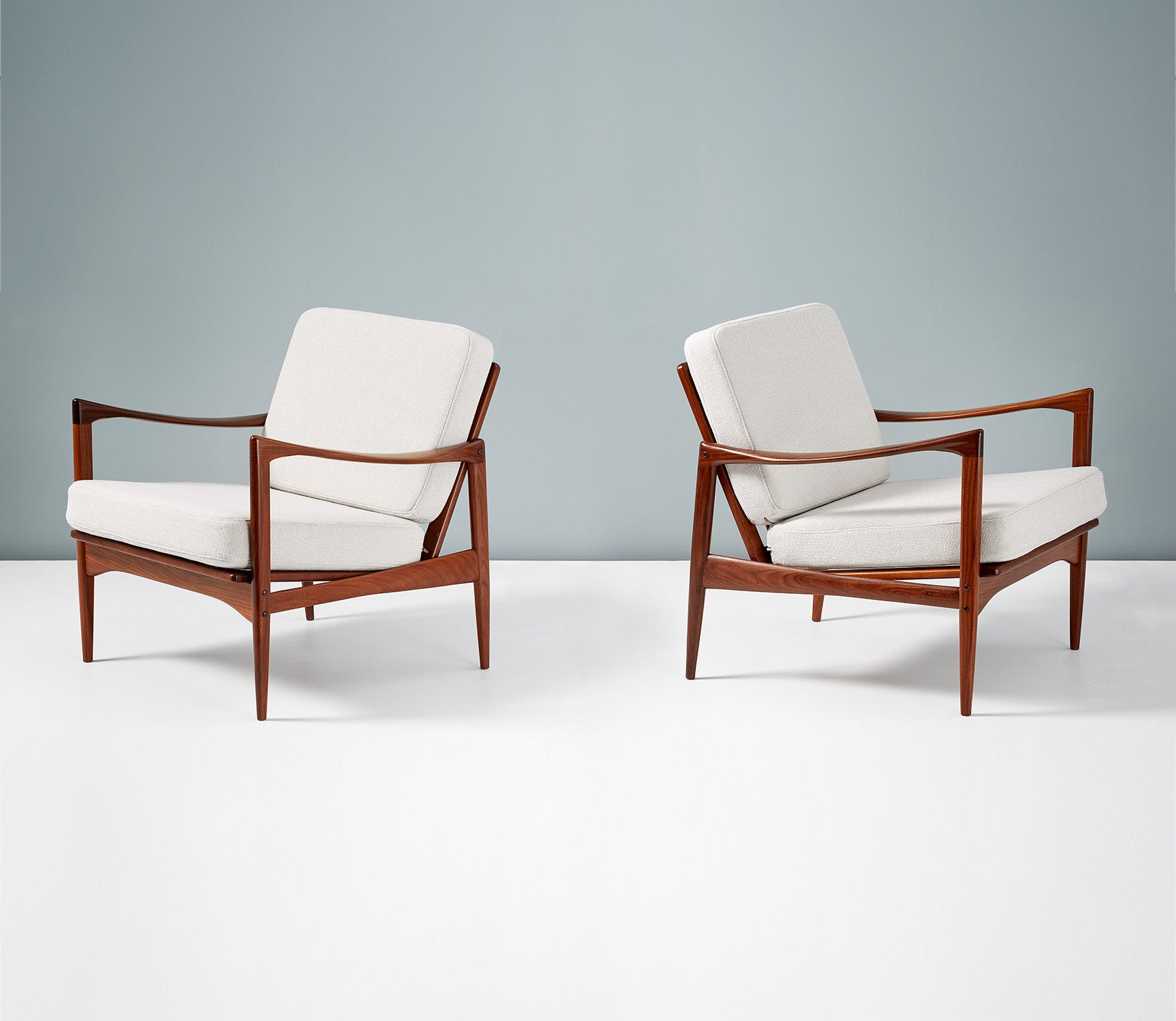Pair of Candidate Chairs