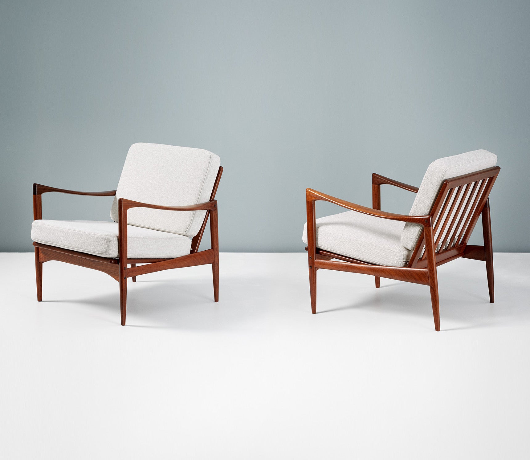 Pair of Candidate Chairs