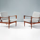 Pair of Candidate Chairs