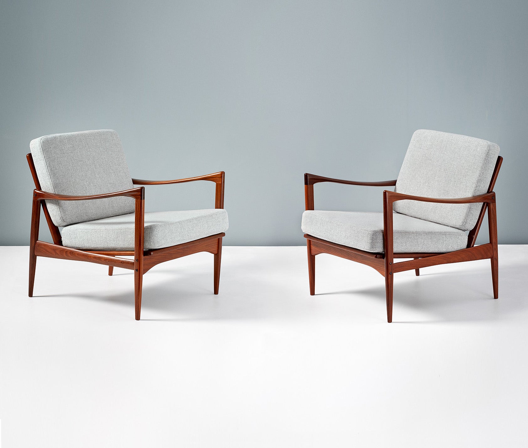 Pair of Candidate Chairs