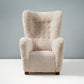 Model 1672 Wing Chair
