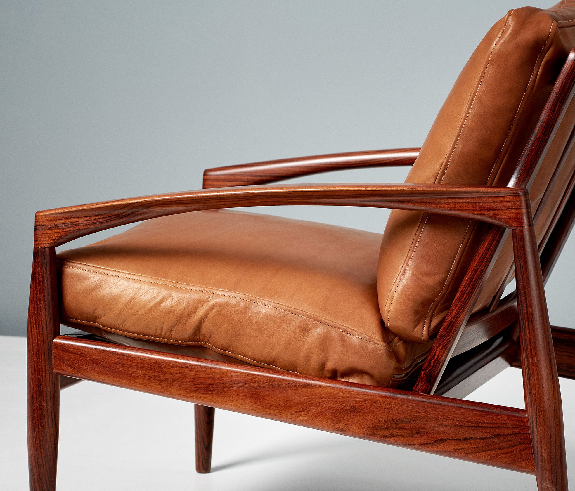 Paper Knife Lounge Chair