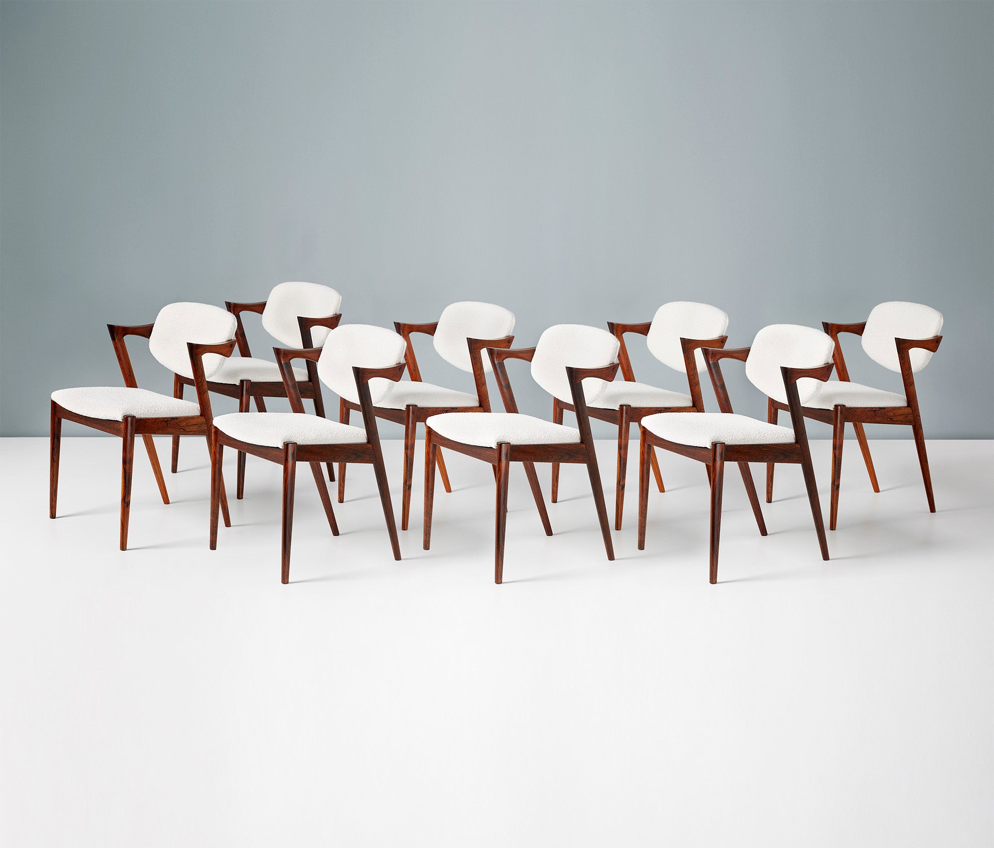 Model 42 Dining Chairs