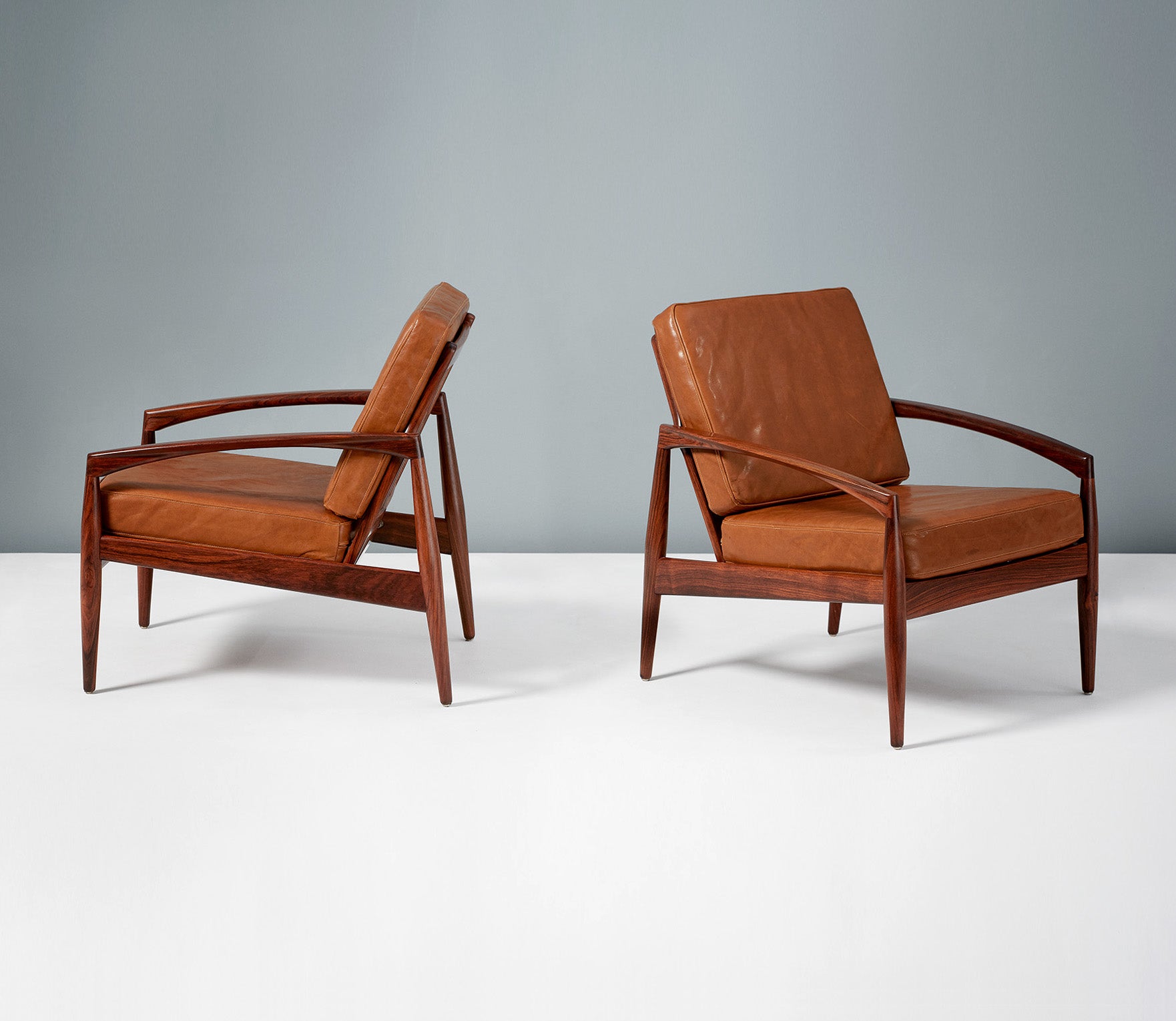 Paper Knife Lounge Chairs
