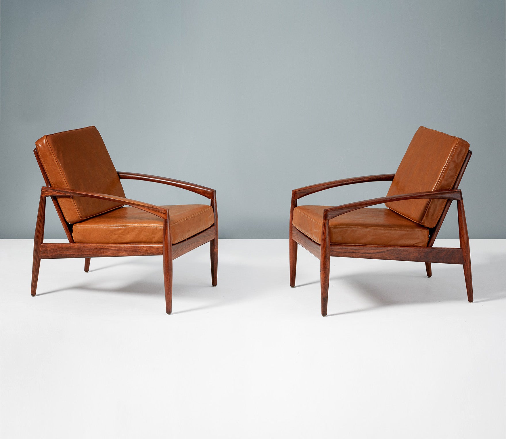 Paper Knife Lounge Chairs