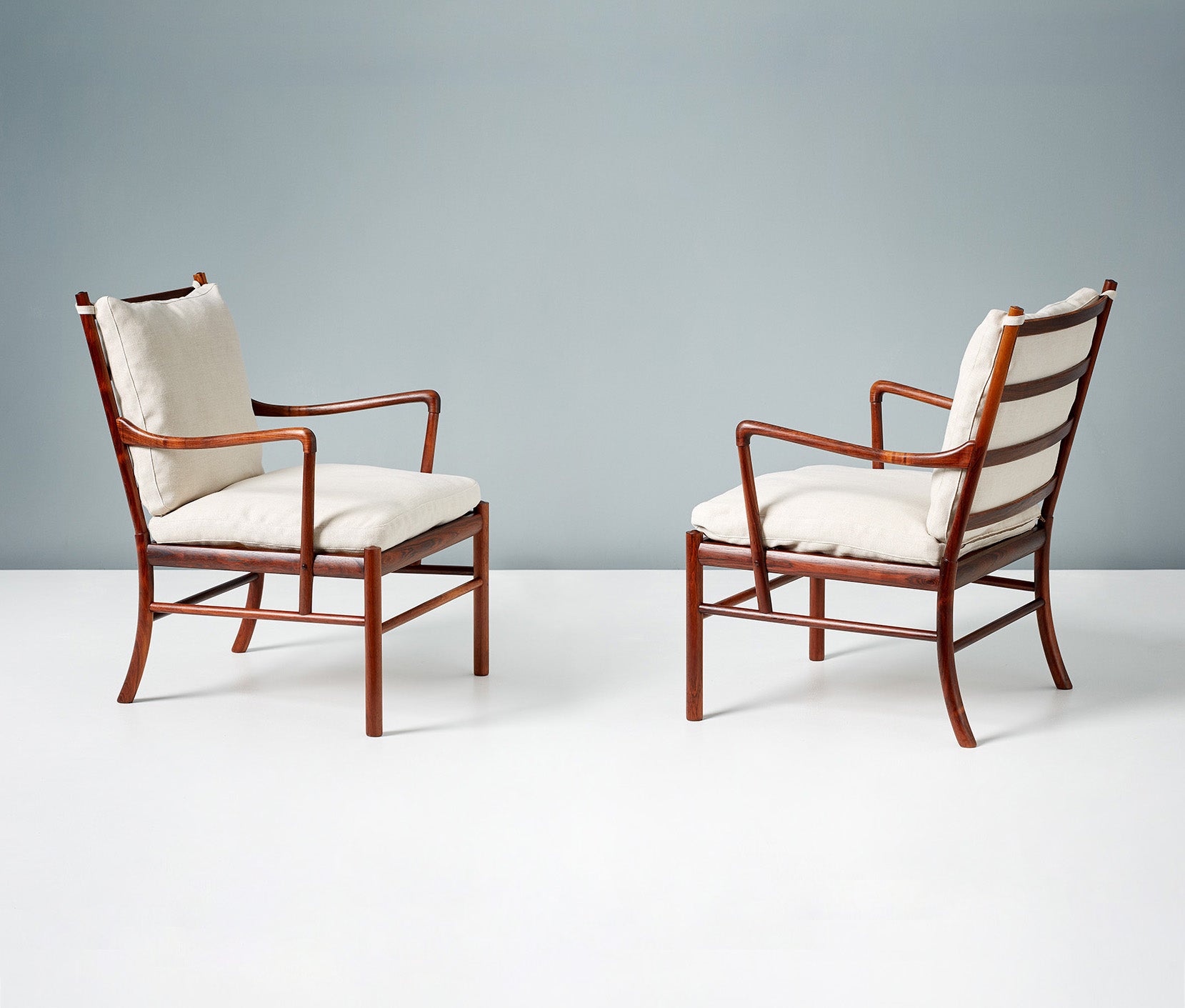Colonial Chairs