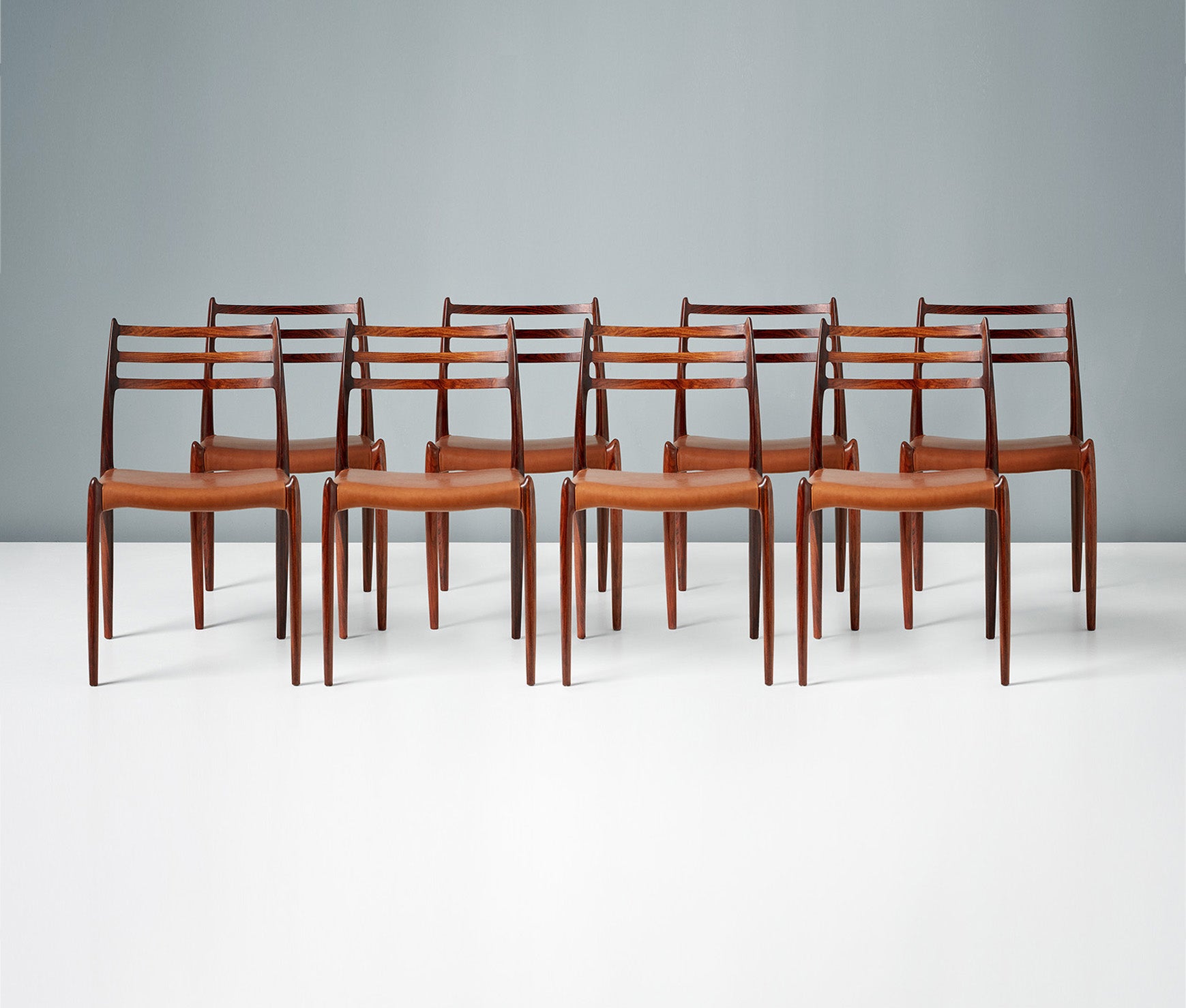 Model 78 Dining Chairs