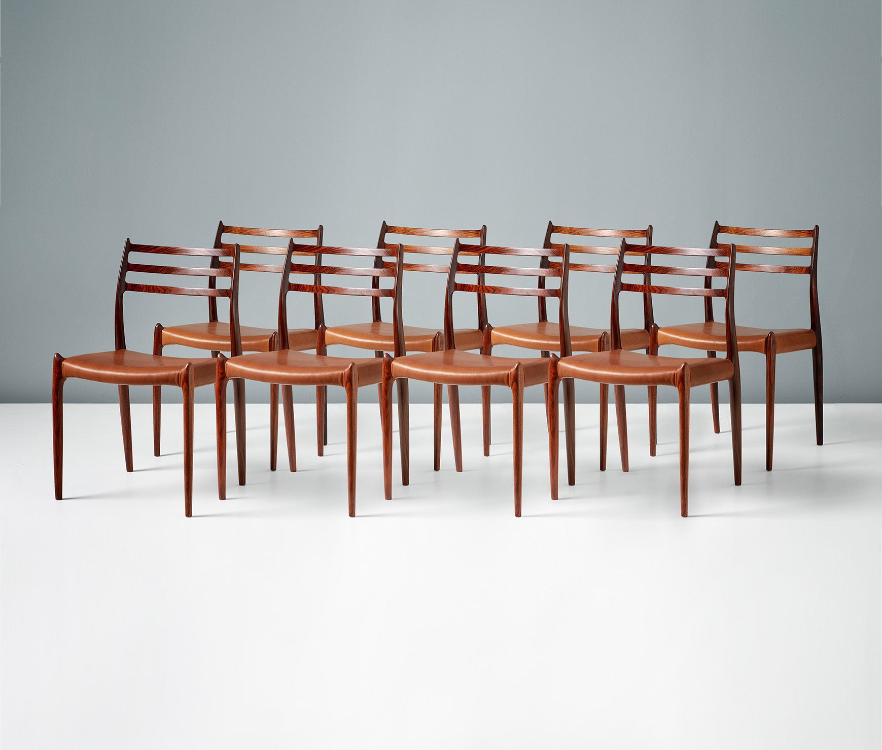 Model 78 Dining Chairs