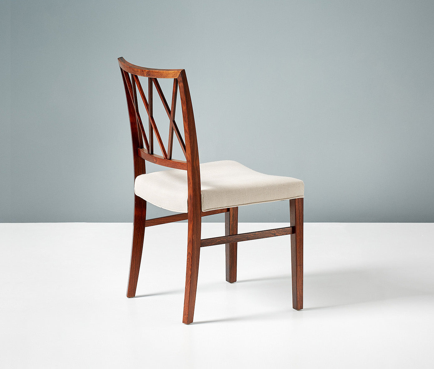 Hardwood Side Chair