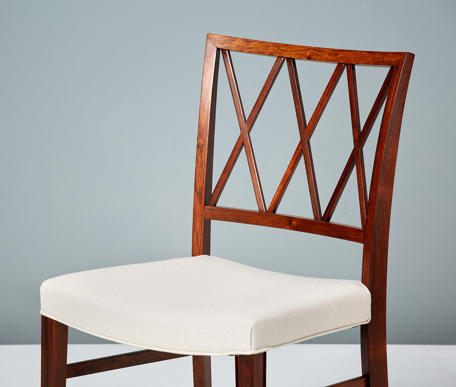 Hardwood Side Chair