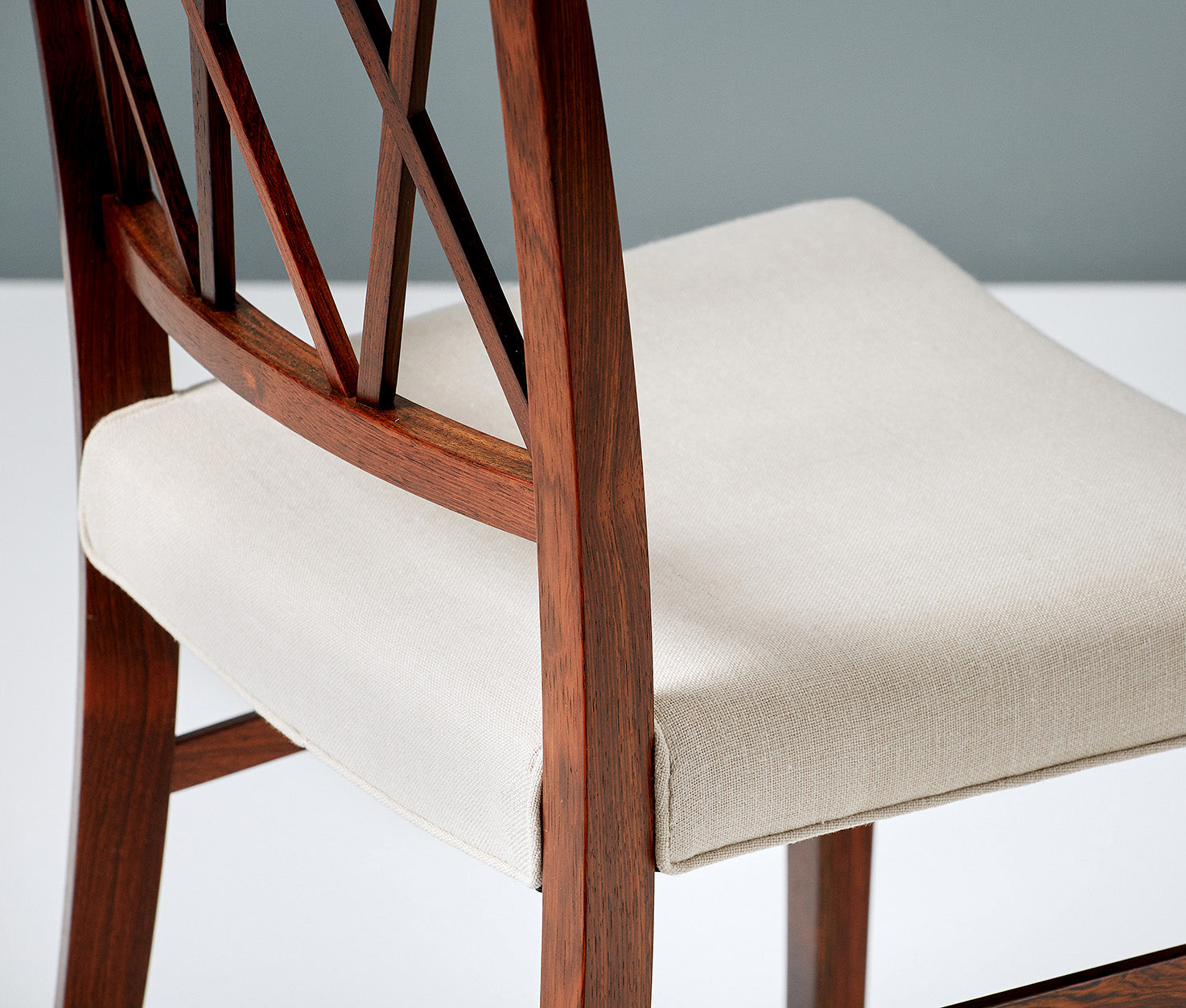 Hardwood Side Chair