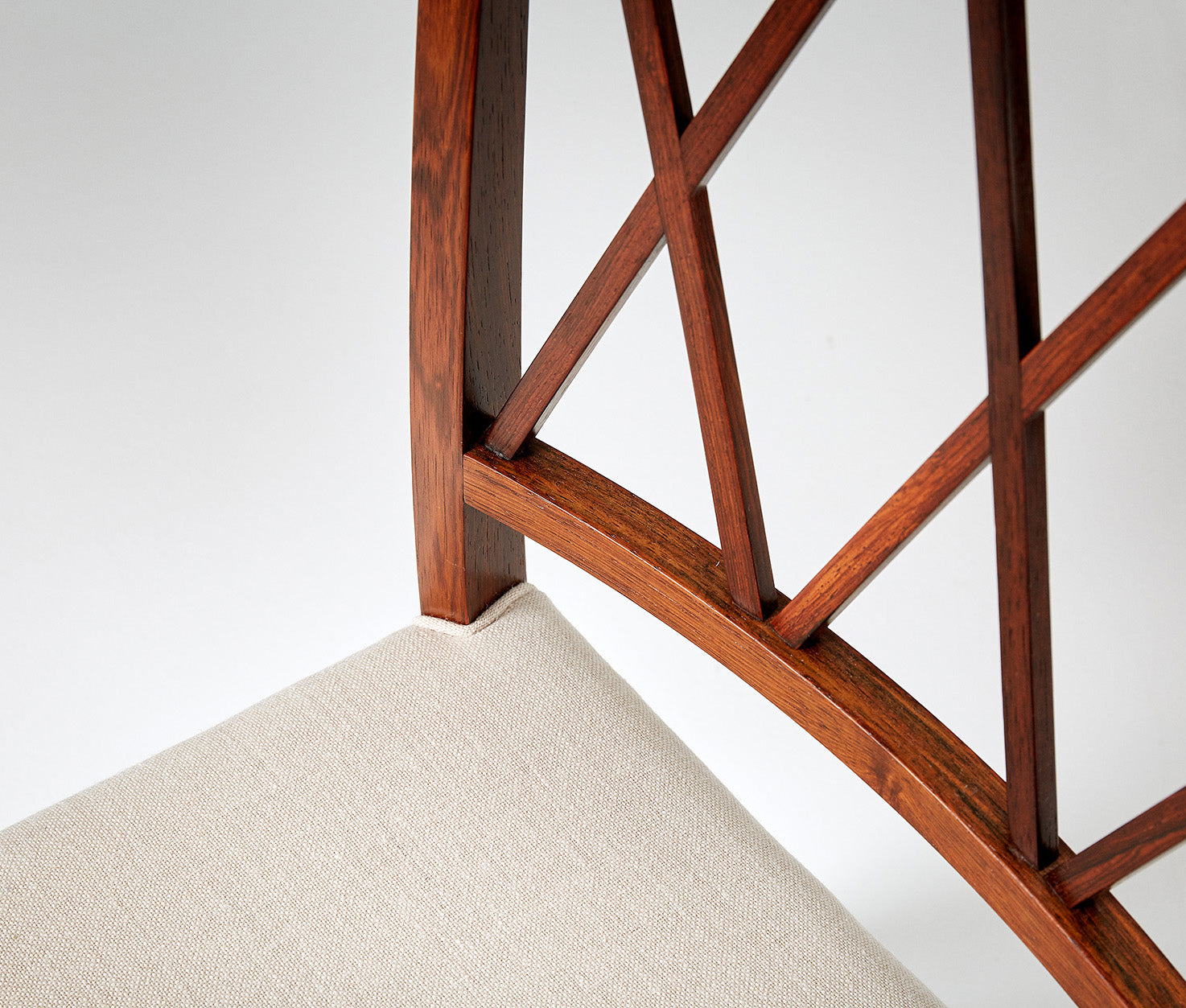 Hardwood Side Chair