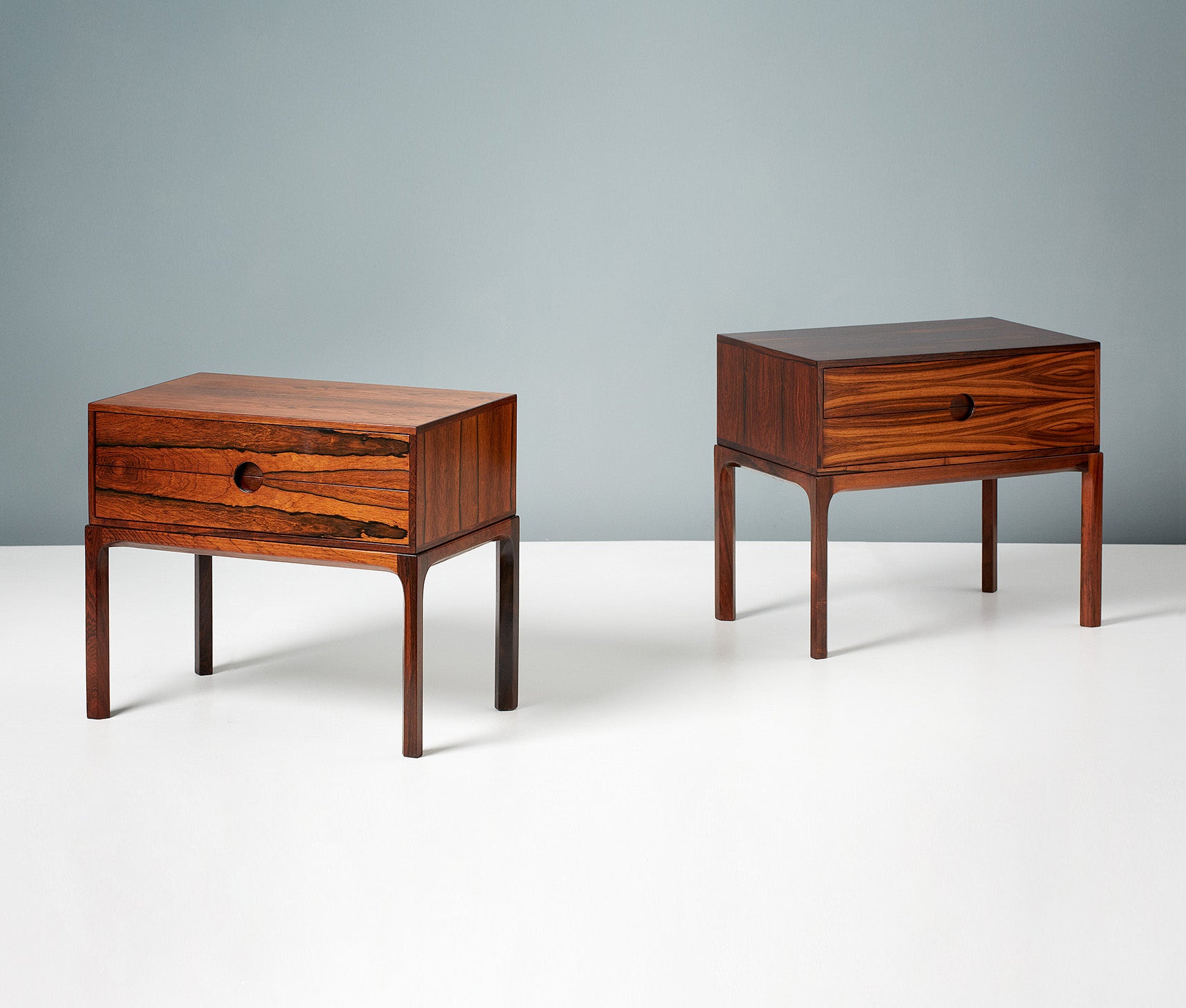 Pair of Bedside Tables