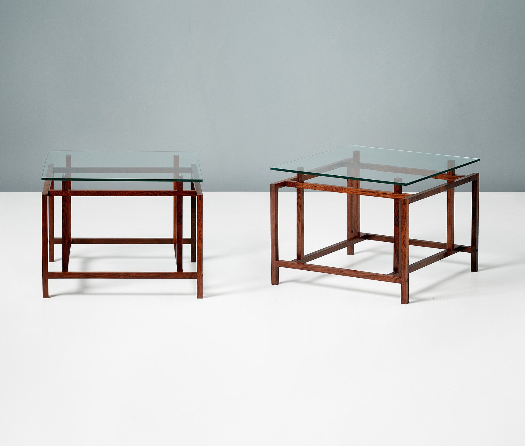 Pair of Side Tables