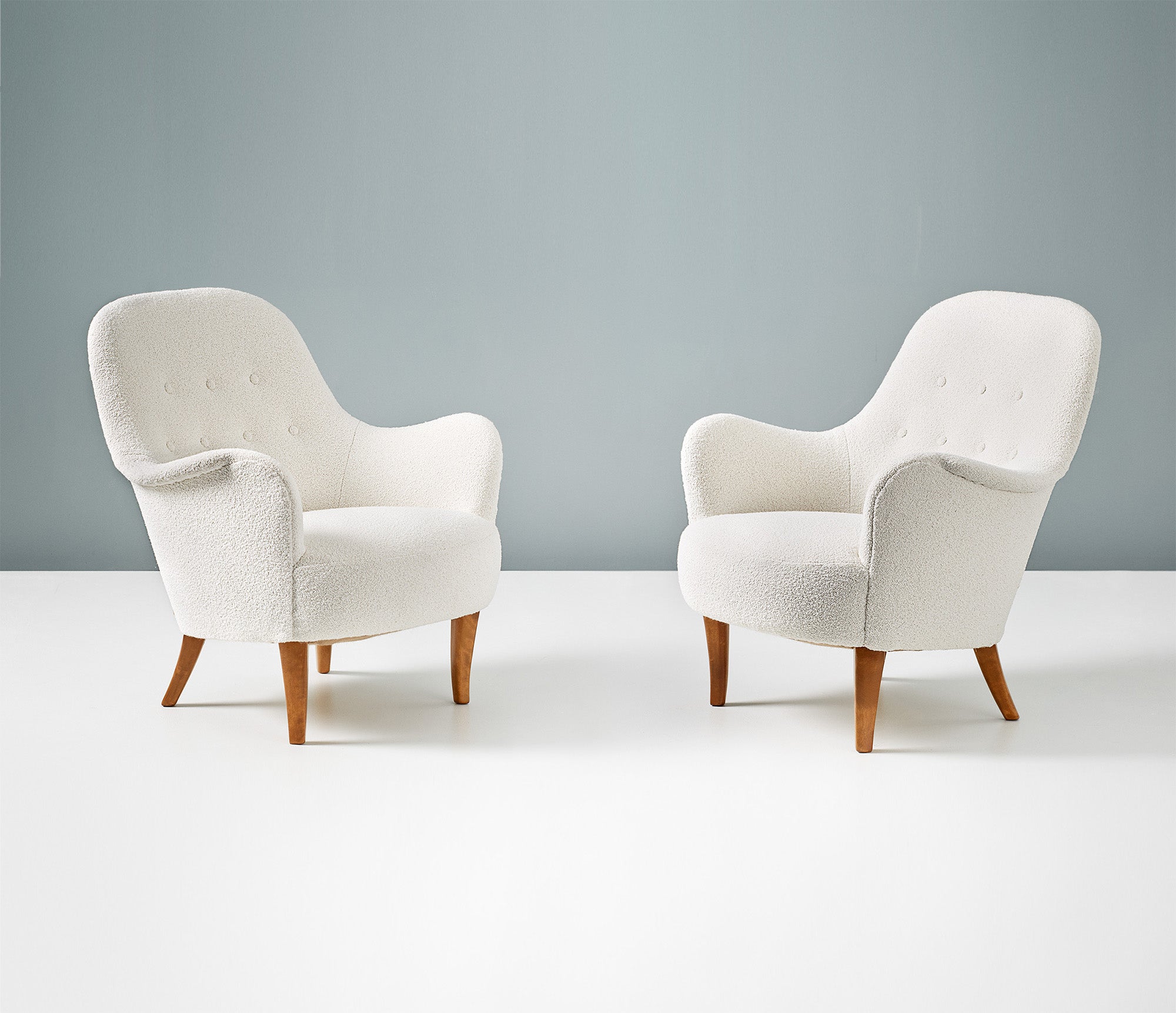 Pair of Cirkus Armchairs