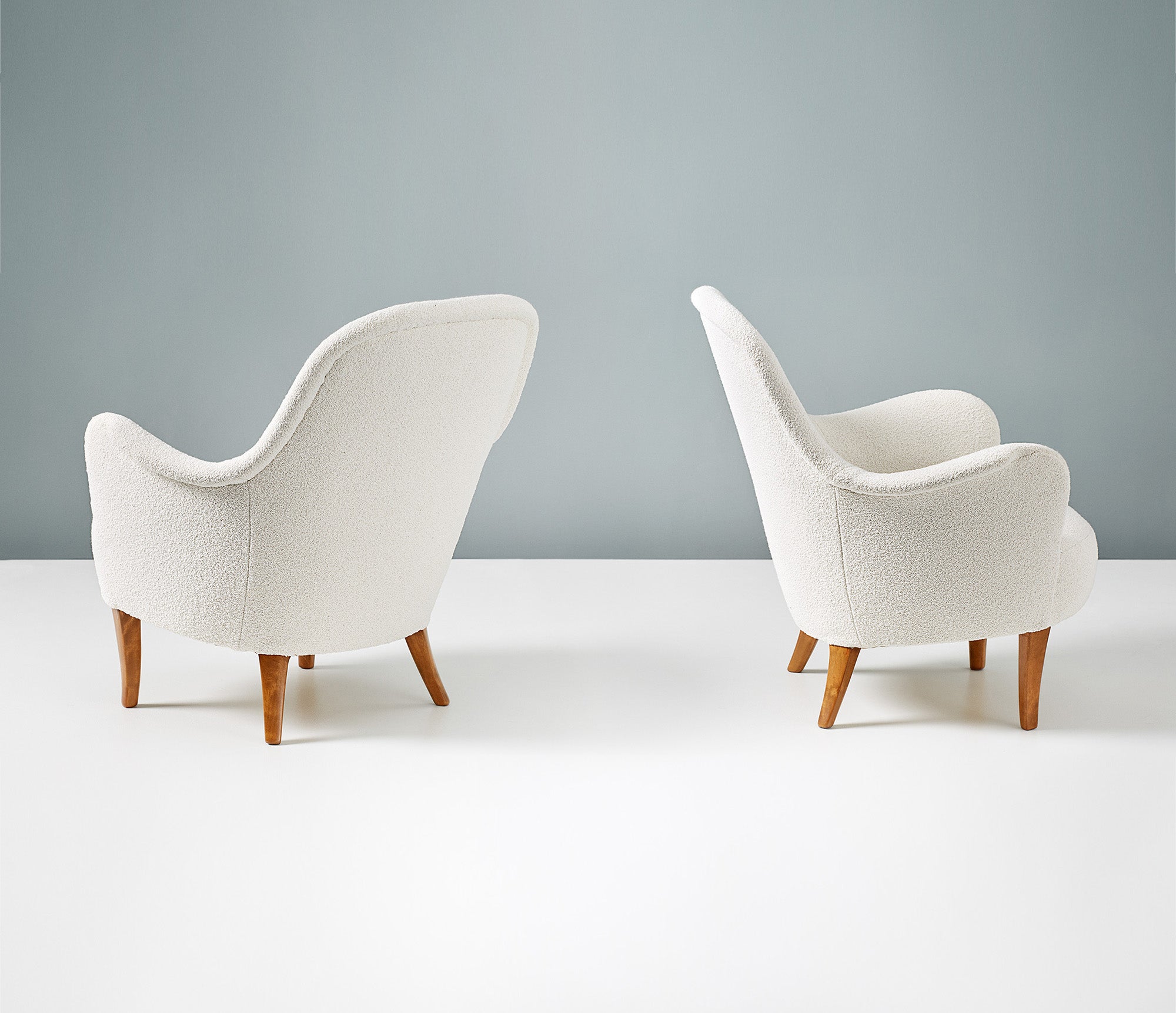 Pair of Cirkus Armchairs