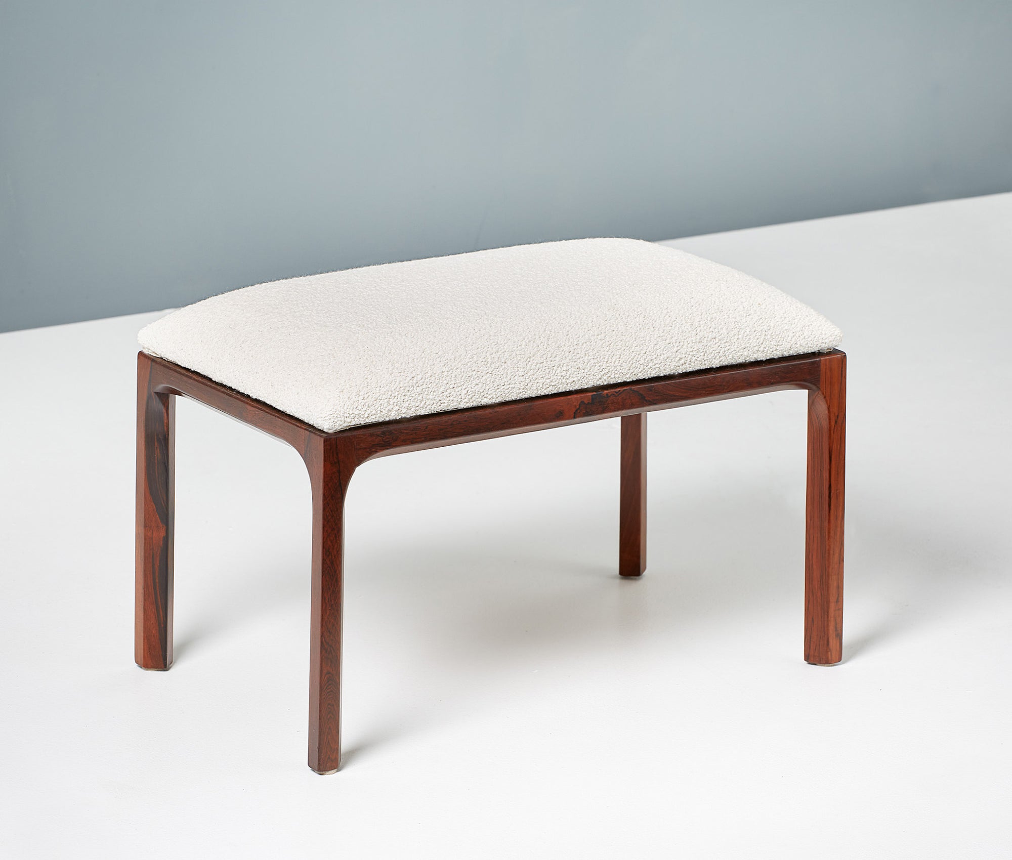 Pair of Ottomans