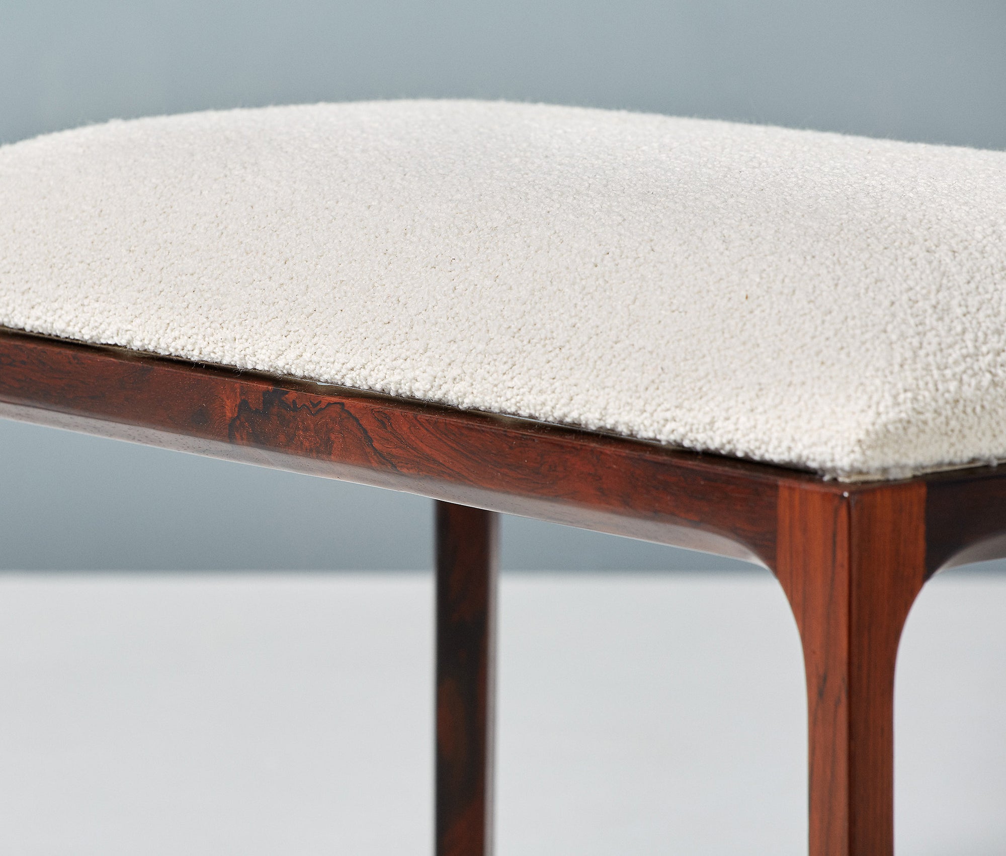 Pair of Ottomans