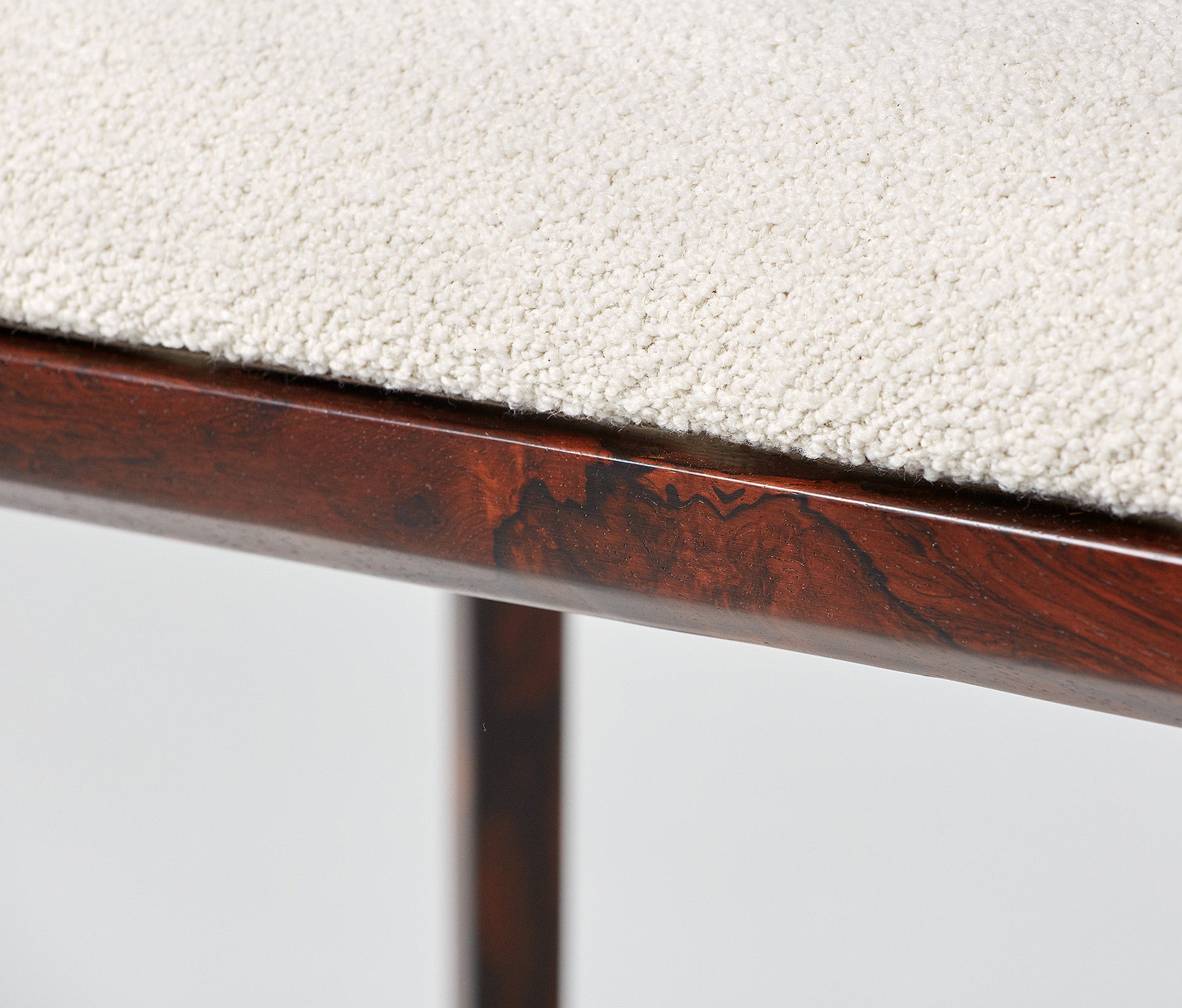 Pair of Ottomans
