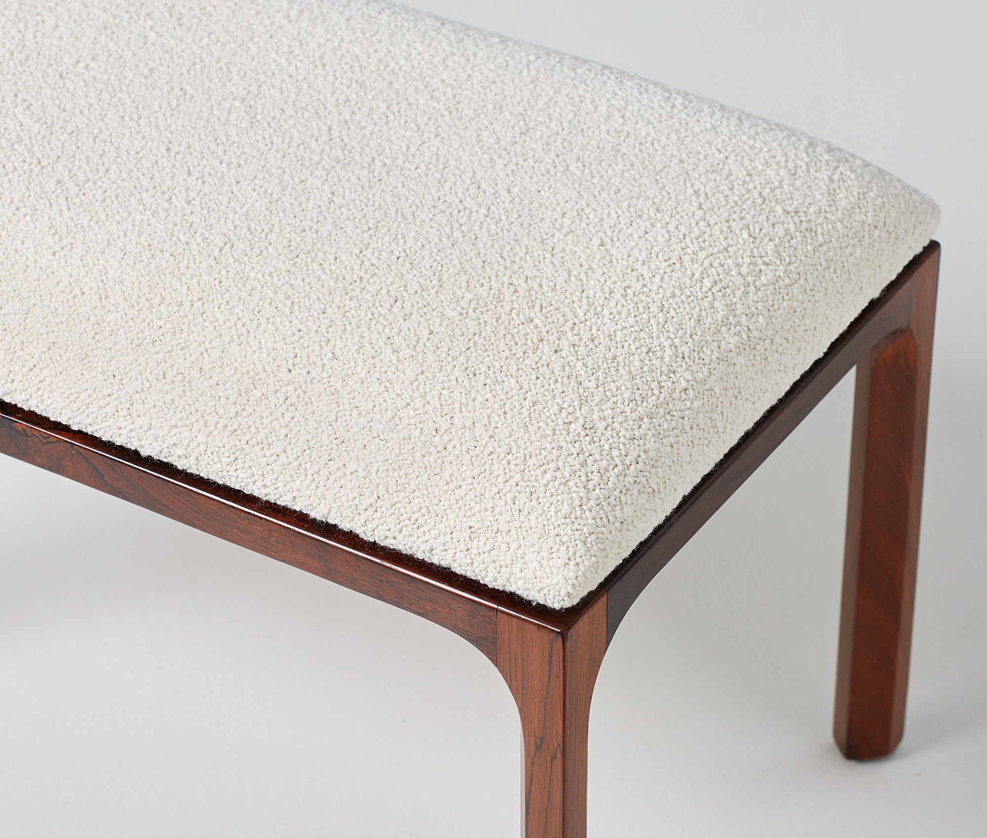 Pair of Ottomans