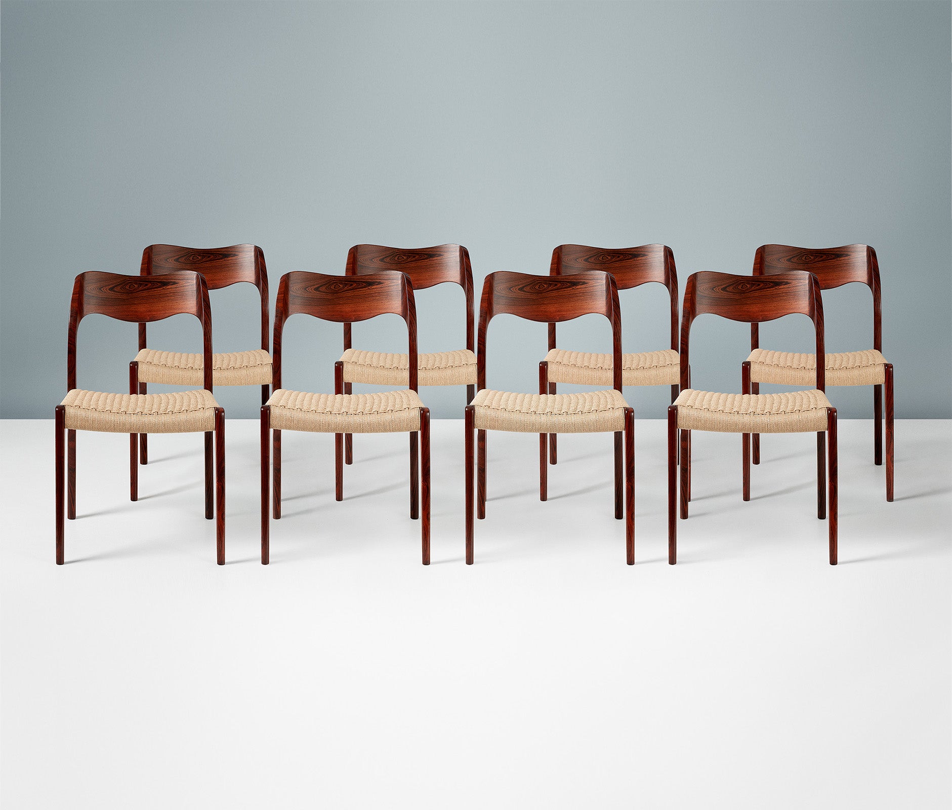 Model 71 Dining Chairs