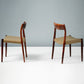 Model 77 Dining Chairs