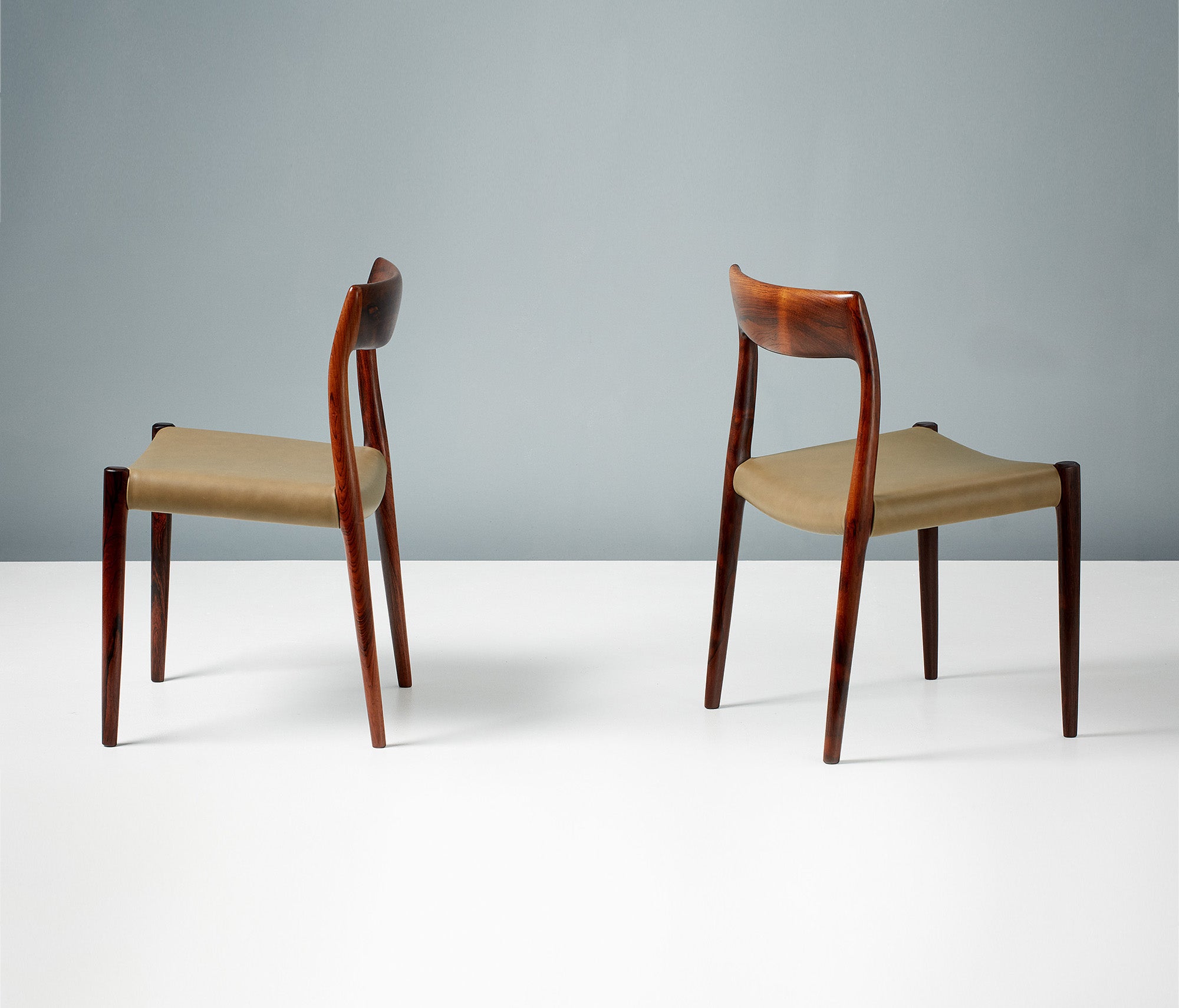 Model 77 Dining Chairs