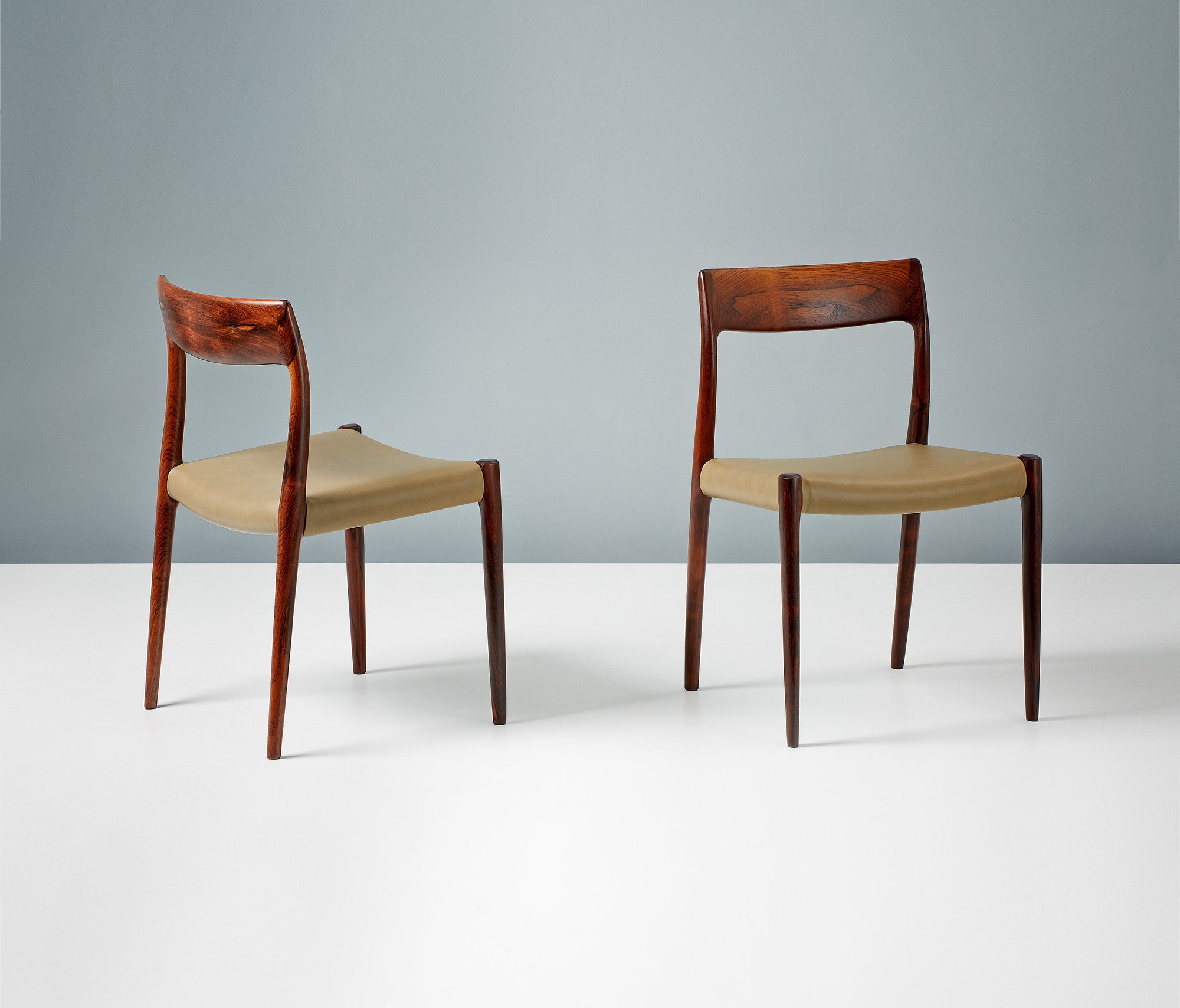 Model 77 Dining Chairs
