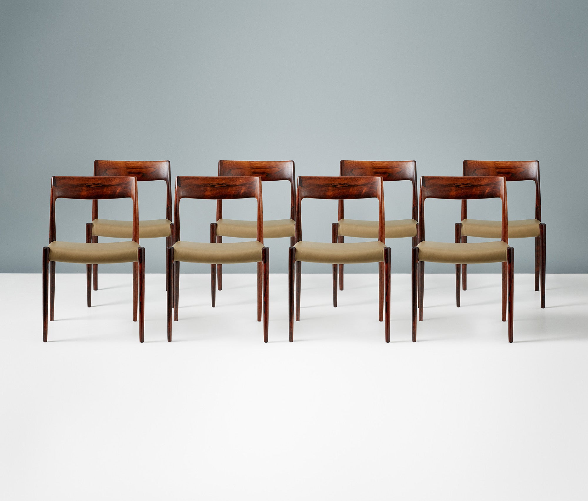 Model 77 Dining Chairs