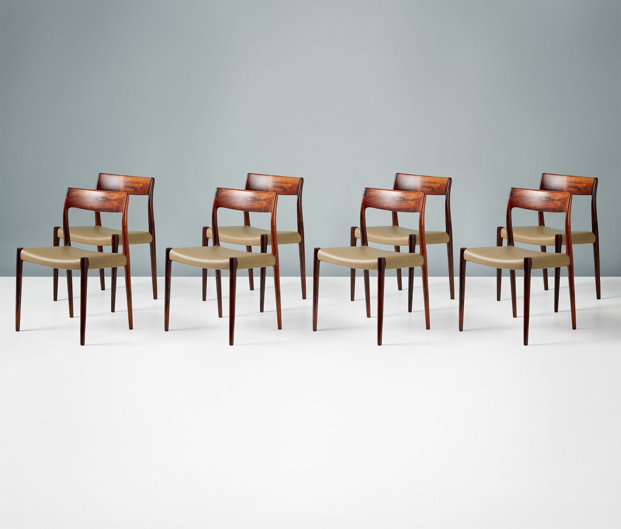 Model 77 Dining Chairs