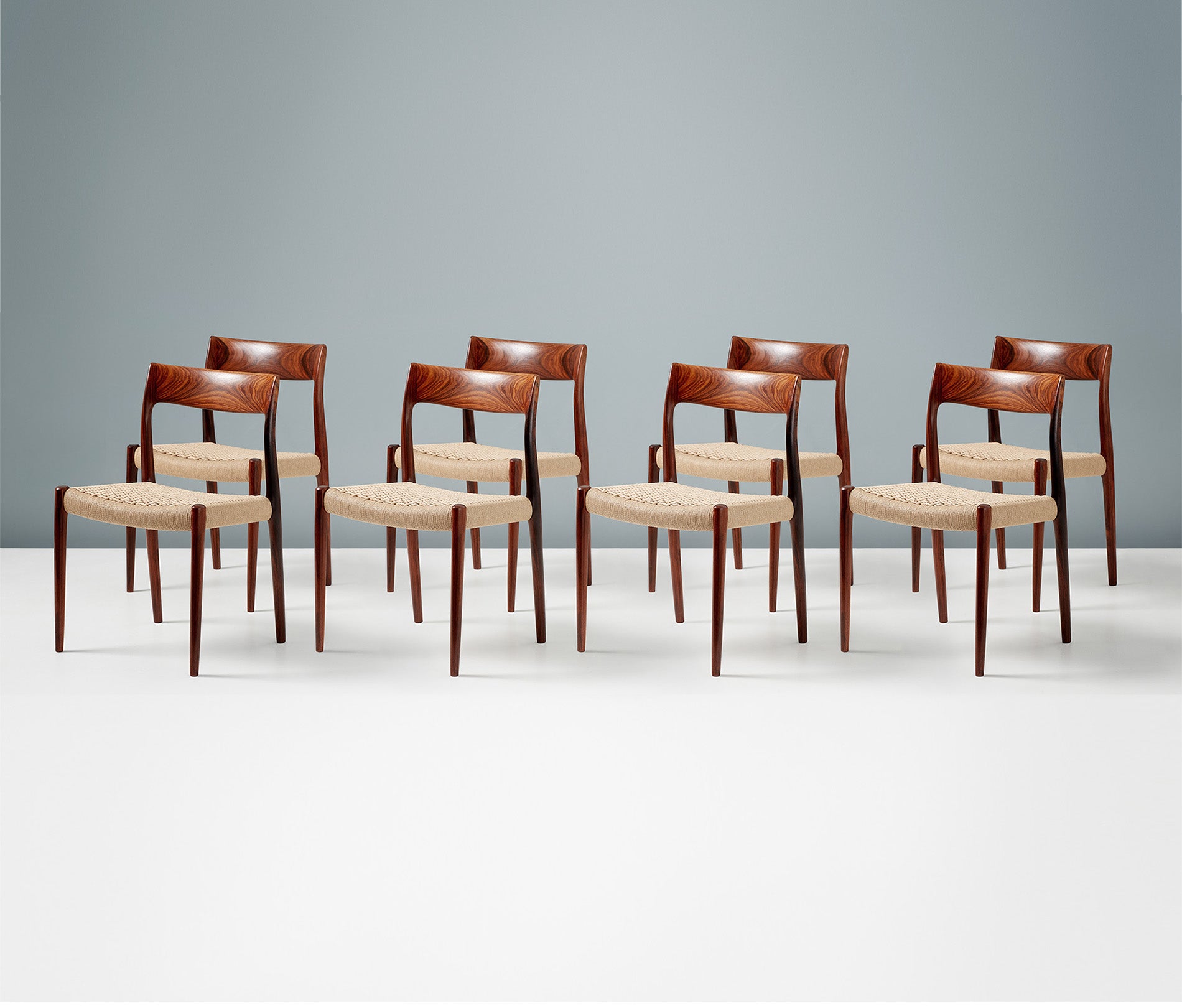 Model 77 Dining Chairs