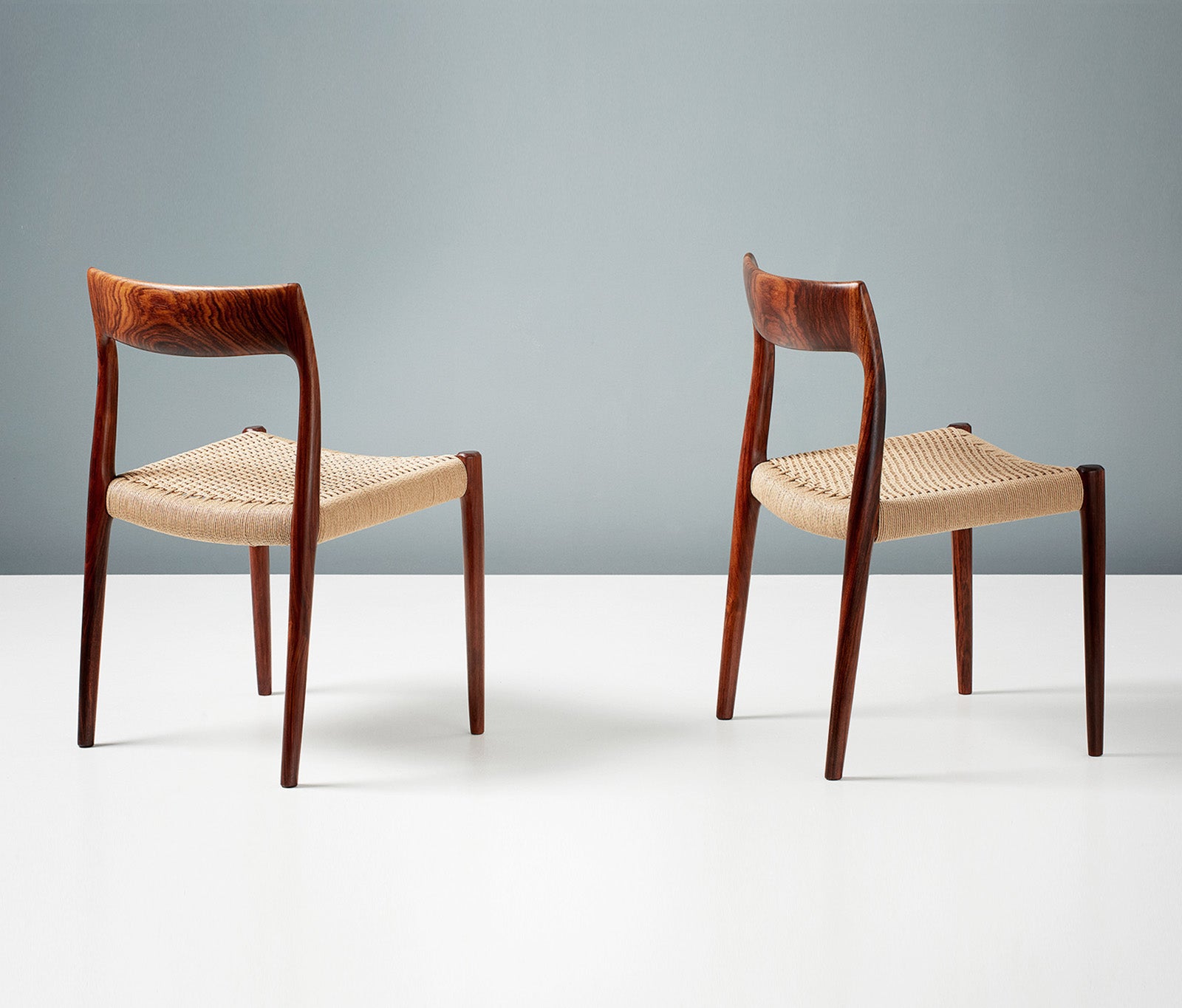 Model 77 Dining Chairs
