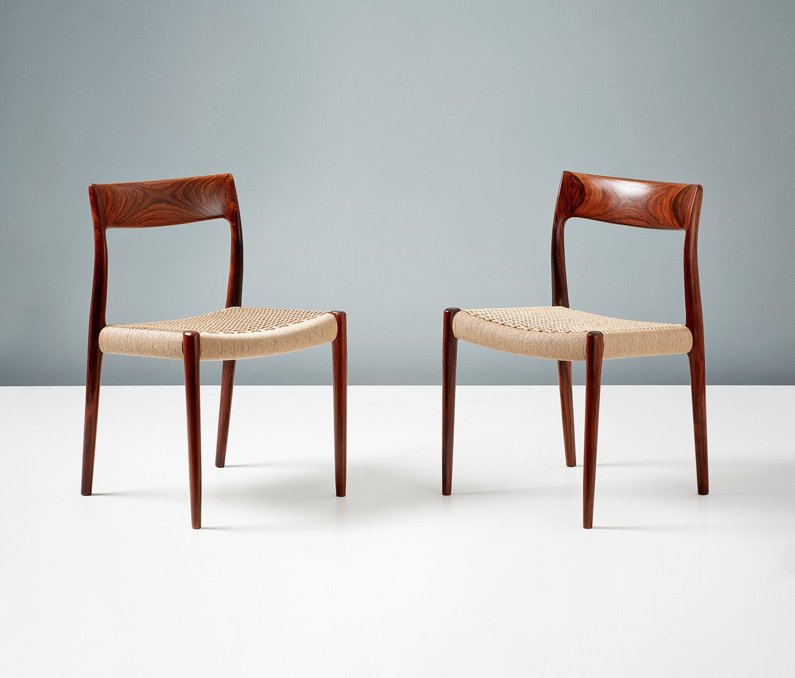 Model 77 Dining Chairs