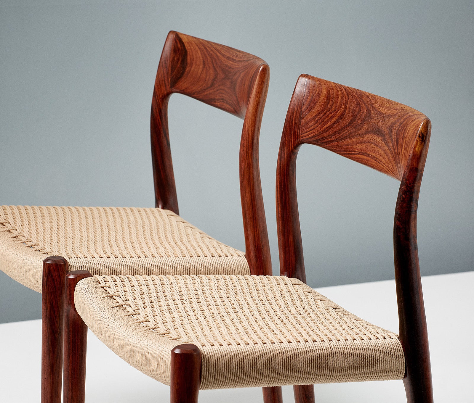 Model 77 Dining Chairs