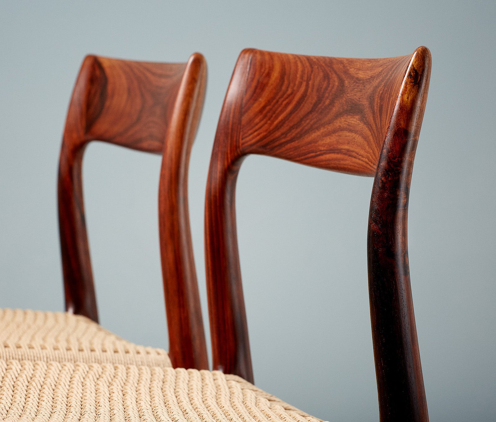 Model 77 Dining Chairs