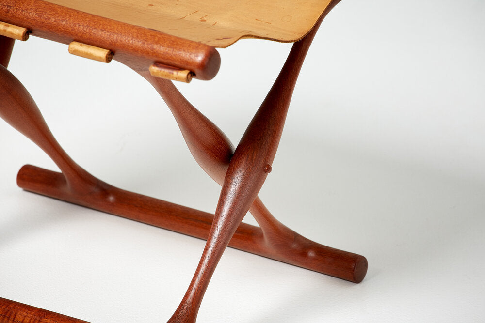 Guldhoj Folding Stool