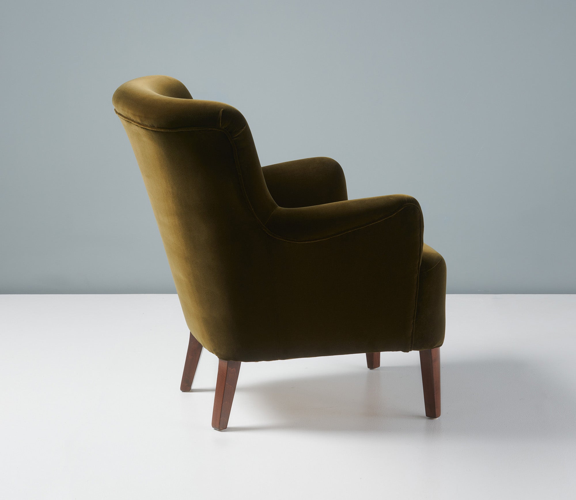 Pair of Lounge Chairs
