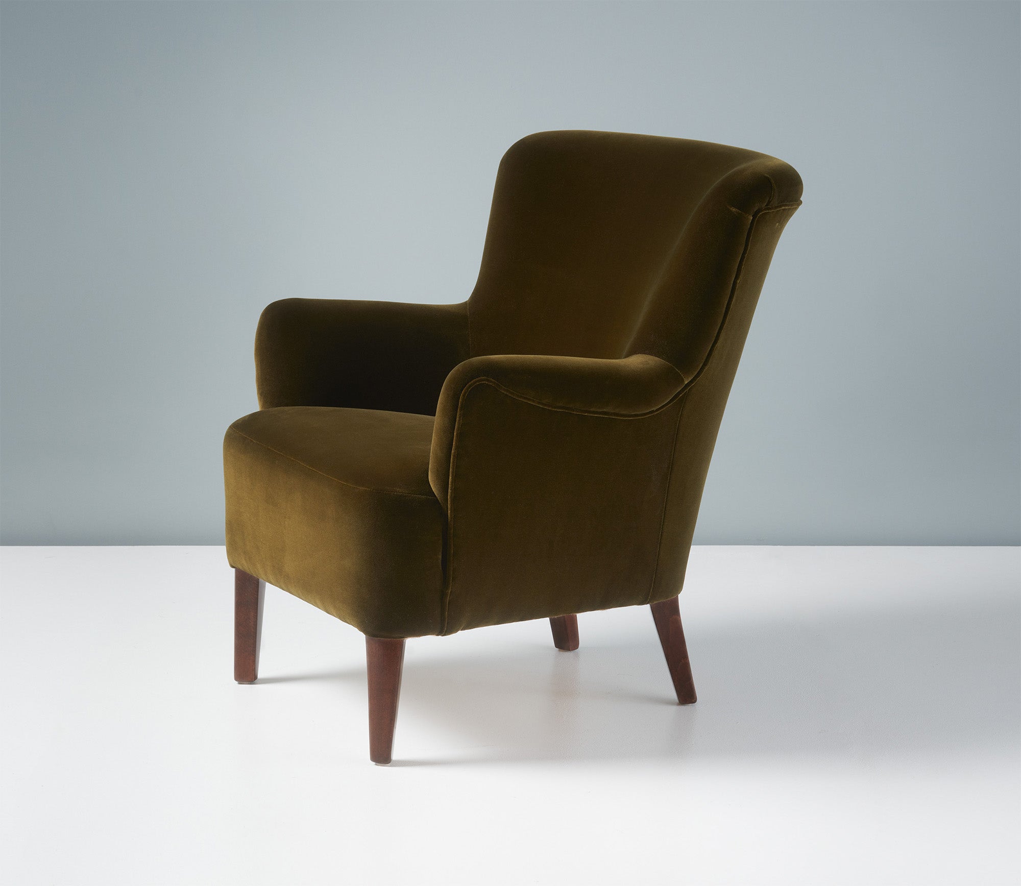 Pair of Lounge Chairs