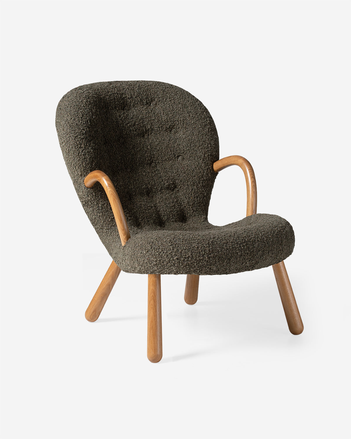 Clam Chair