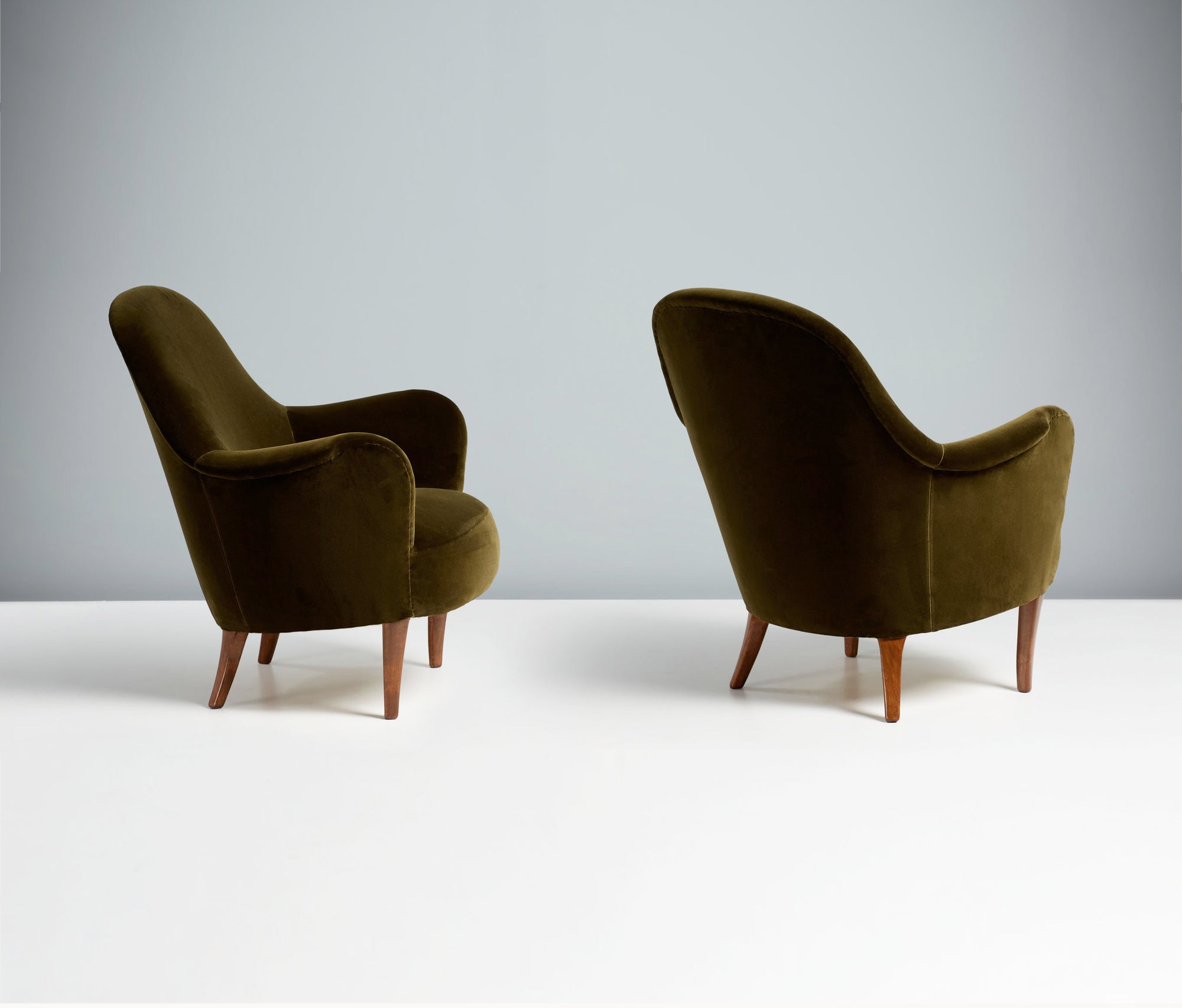 Pair of Cirkus Chairs