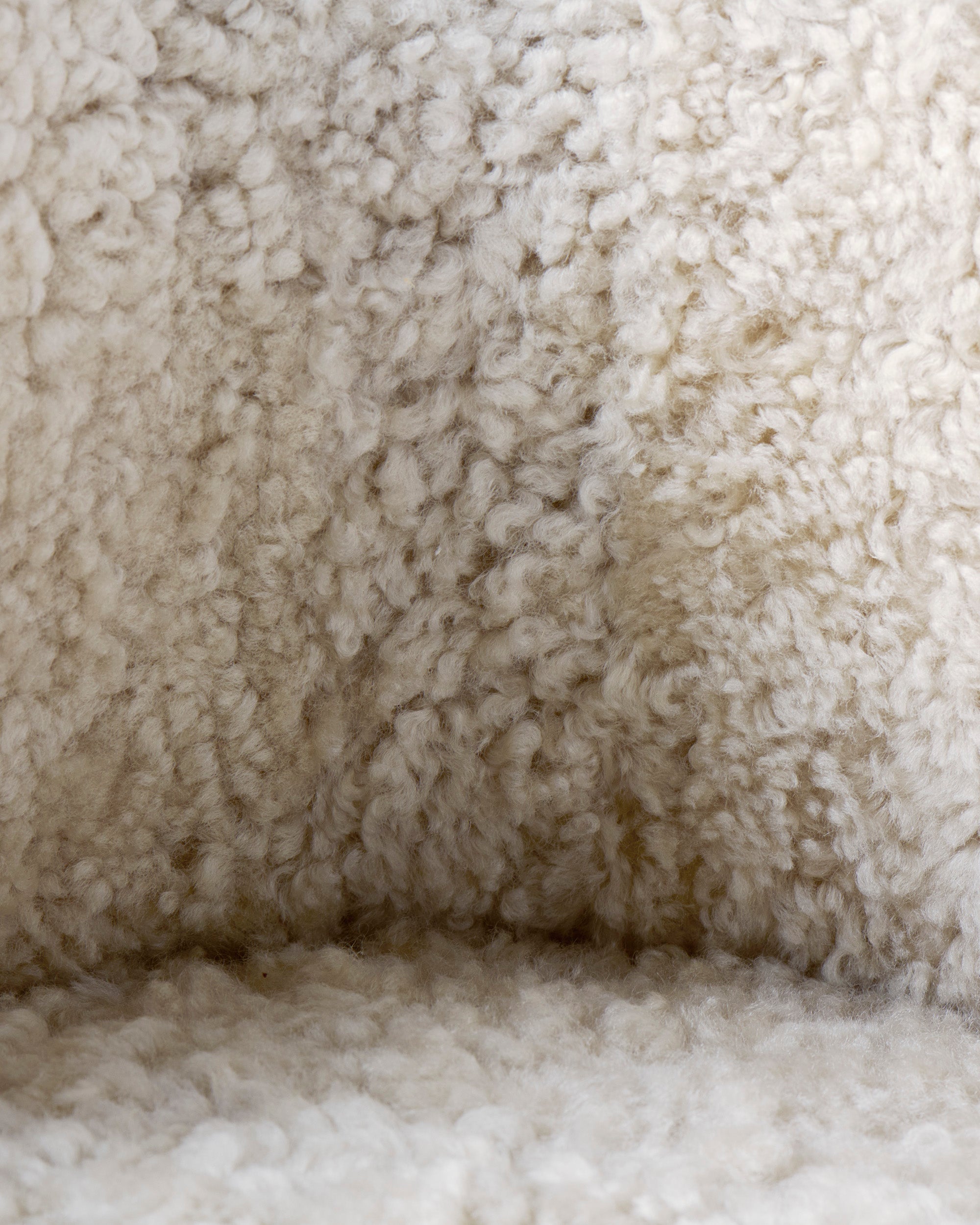 Sheepskin Lounge Chairs